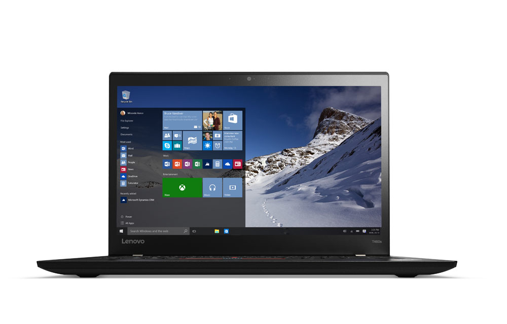 Lenovo ThinkPad T460s teclado
