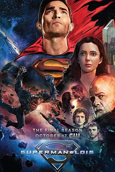 Superman e Lois 4ª Temporada Torrent (2024) WEB-DL 720p/1080p Dual Áudio