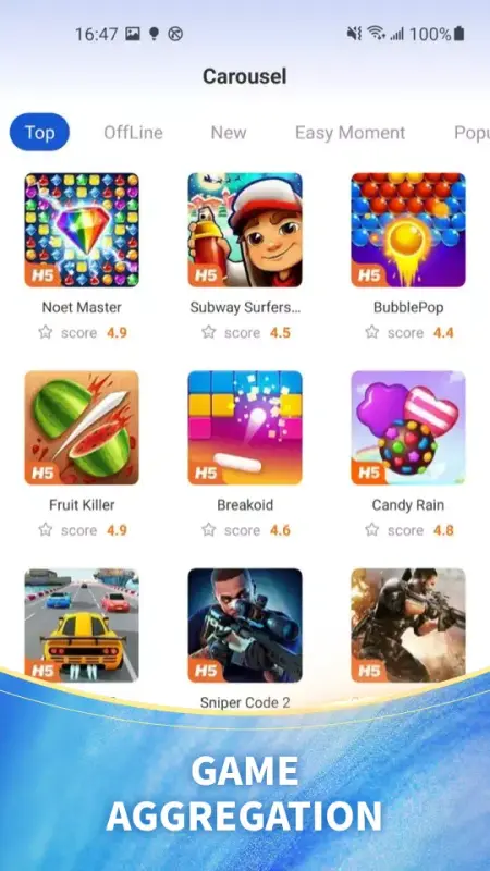 Download GameFusion APK