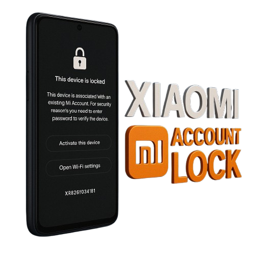 XIAOMI-MI-ACCOUNT-REMOVE-SERVICE