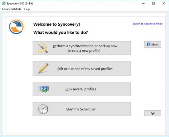 Syncovery Premium 10.8.3.136 (x64)