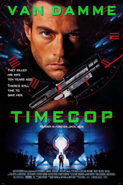 Timecop (1994) PL.1080p.BluRay.H264-FT / Lektor PL