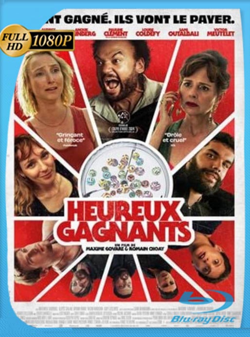 La Suerte Del Ganador (2024) WEB-DL HD 1080p Castellano [GoogleDrive]