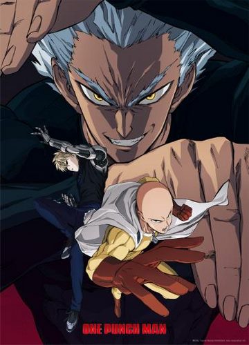 One Punch Man Saison 2 Vostfr One Punch Man (Saison 2) Vostfr | Anime-Saikou