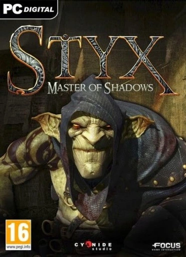 Styx Master of Shadows (2014) (v1.02) [PL] GTX Box RePack / Polska wersja językowa