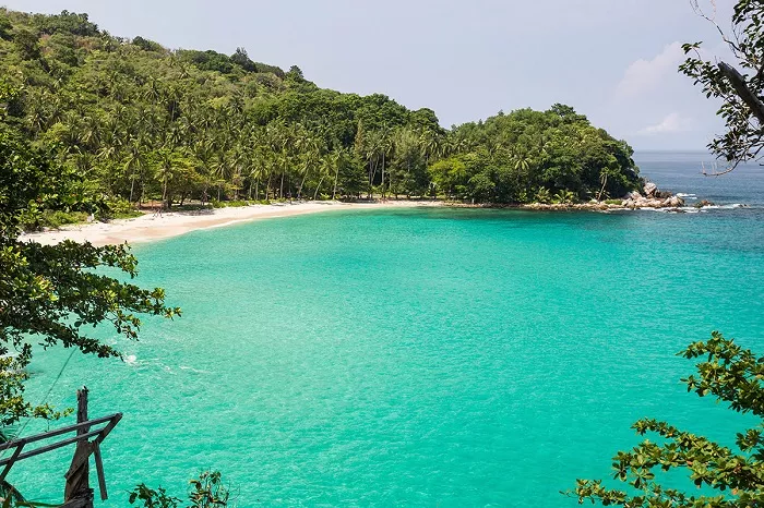 Freedom beach, Phuket