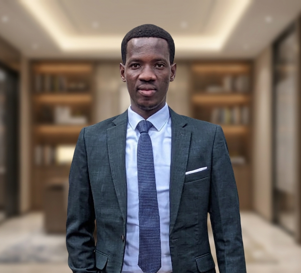 Ndayishimiye Gilbert