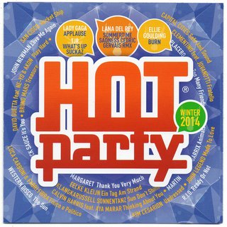 Hot Party Winter 2014 (2013) .mp3 - 320 kbps