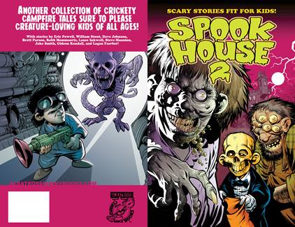 Spook House v02 (2019)