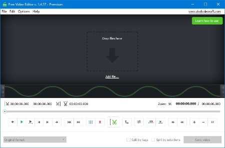 Free Video Editor 1.4.59.1017 Premium Multilingual