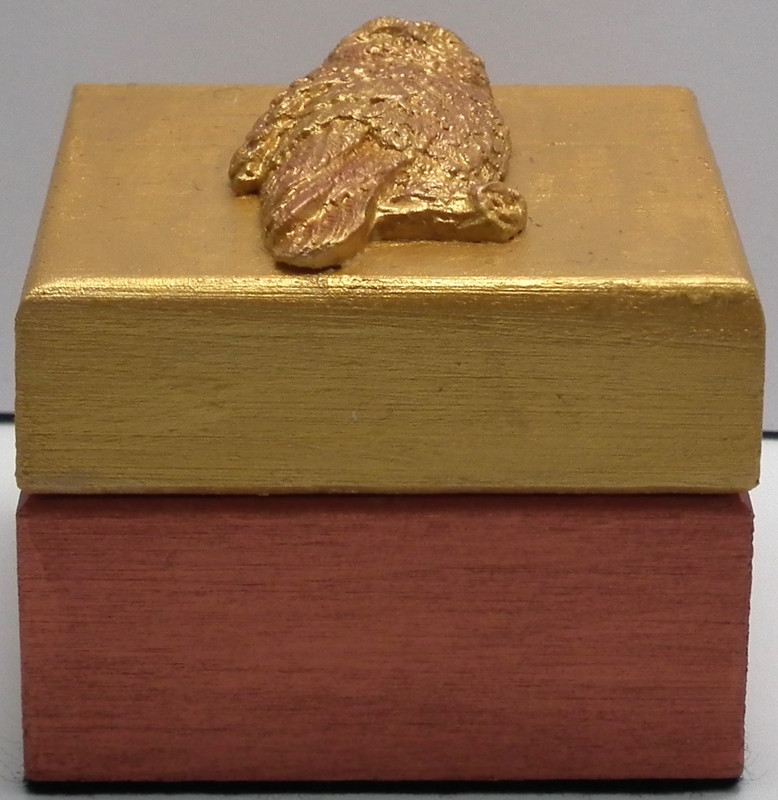 1b February All of a Flutter from BL