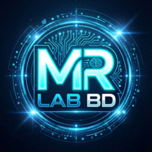 MR LAB BD Logo