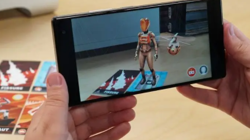 Build a Augmented Reality (AR) App and Game with Unity 2021
