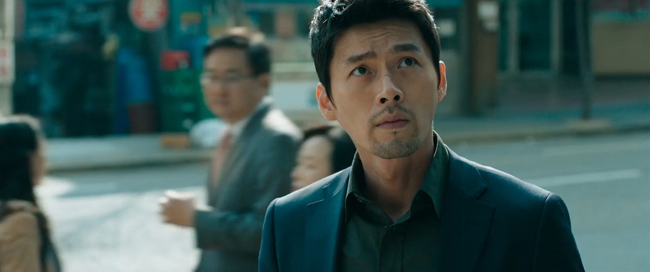 Confidential Assignment 2017 WebRip [Hindi + Tamil + Telugu + English] 480p 720p ESub Screenshot