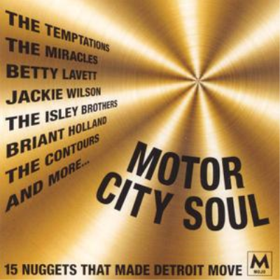 VA - Mojo Presents: Motor City Soul (2019)