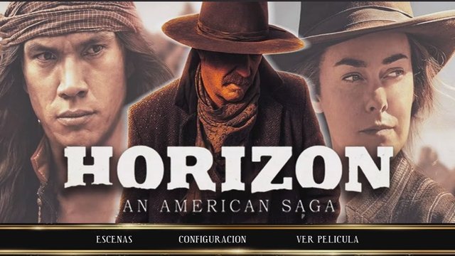 1 - Horizon: An American Saga - Capítulo 1 [DVD9 Custom][Pal][Cast/Ing/Fra][Sub:Varios][Aventuras][2024]
