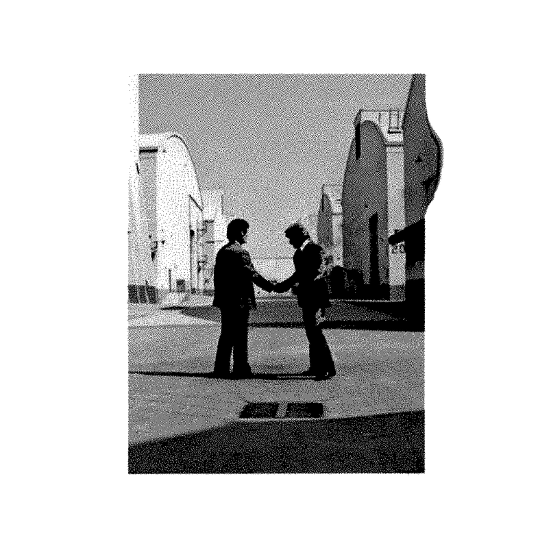 WISH YOU WERE HERE by PINK FLOYD