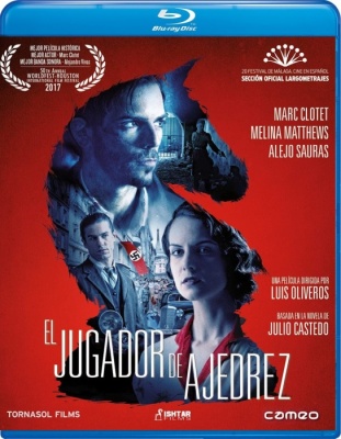 Il Giocatore di Scacchi (2017) .mkv BDRiP 1080p x264 - AC3 iTA/SPA - DTS SPA