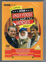  ONLY FOOLS AND HORSES SEASON 7