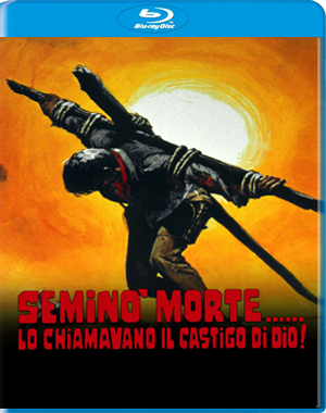 Seminò la morte lo chiamavano Castigo di Dio (1972) HDRip 1080p DTS ITA + AC3 - DB
