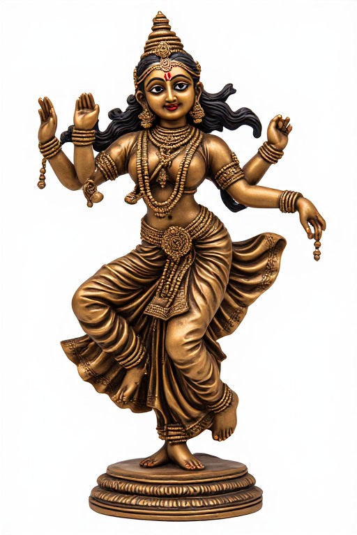 Hindi-Goddes-Dance-Apsara-Figu