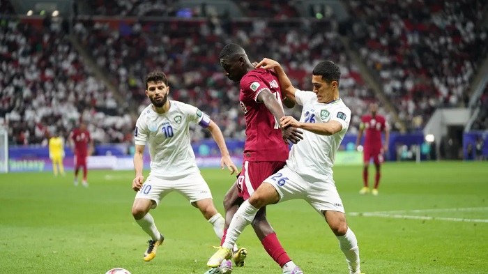 Uzbekistan vs Qatar, 20h45 ngày 10/06