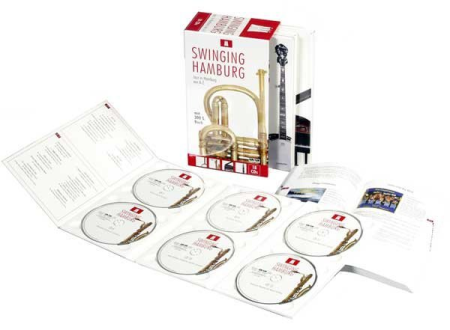 VA - Swinging Hamburg [18 CDs Box Set] (2004), MP3