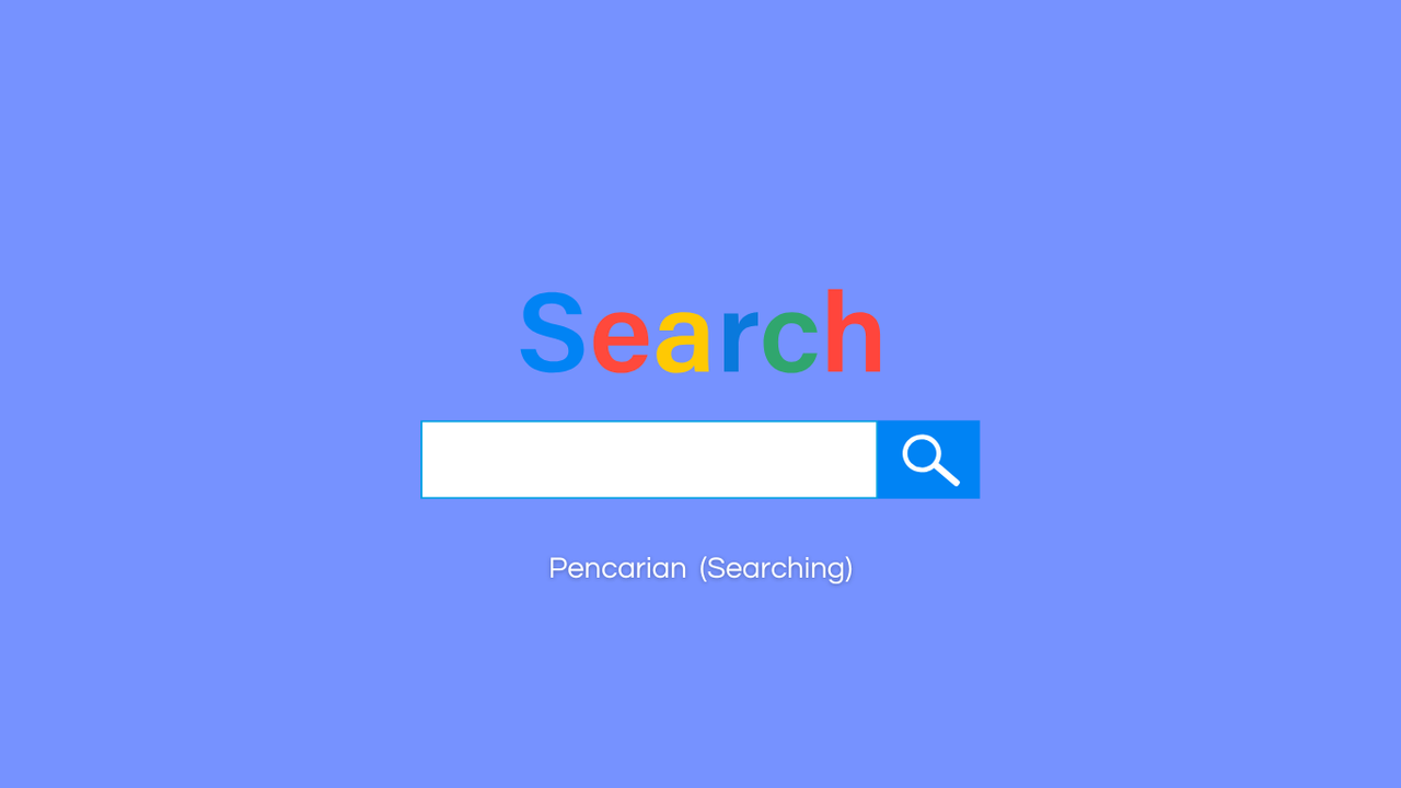 Pencarian (Searching): Konsep, Jenis, dan Penerapannya (masulin00)