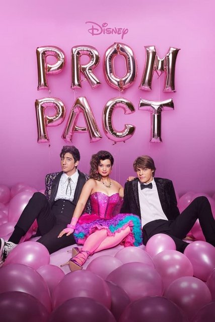 [ONLINE] Misja Bal / Prom Pact (2023)  Dubbing PL 
