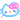 colourful pastel hello kitty animated pixel