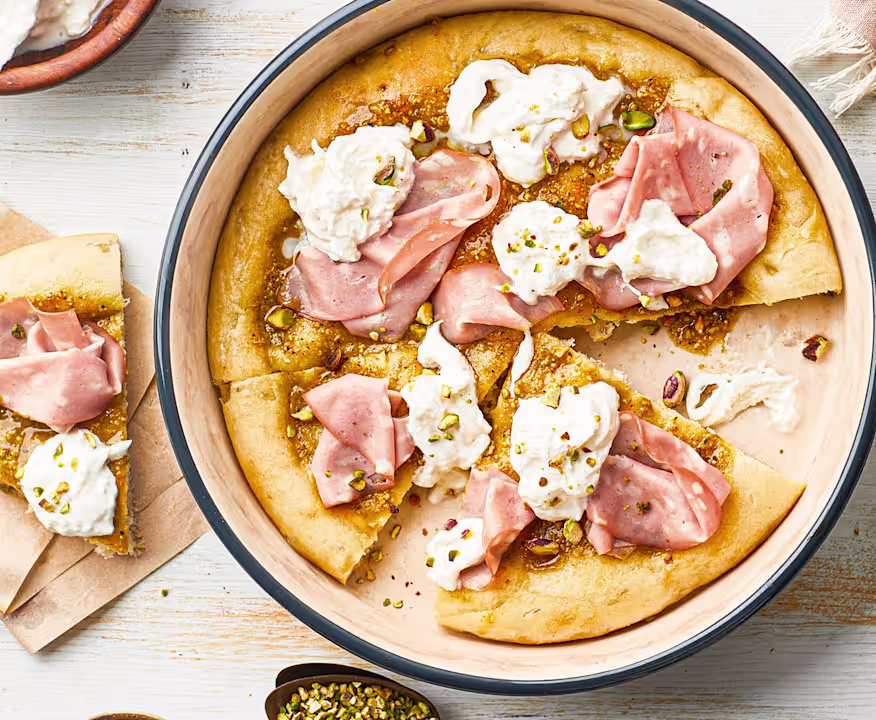 Combo Stracciatella + Agua