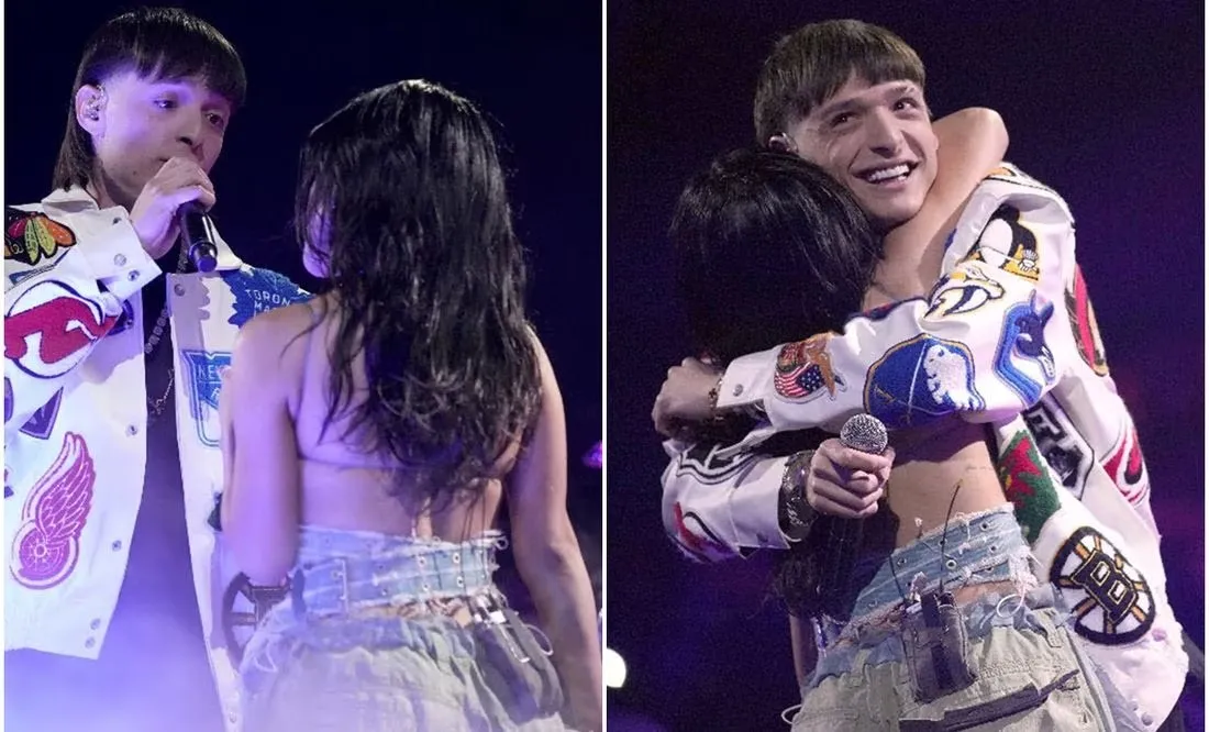 ¿Becky G y Peso Pluma estan enamorados?, crecen los rumores sobre romance