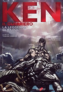 Ken Il Guerriero - La Leggenda di Raoul (2007) DVD9 ITA JAP Sub ITA