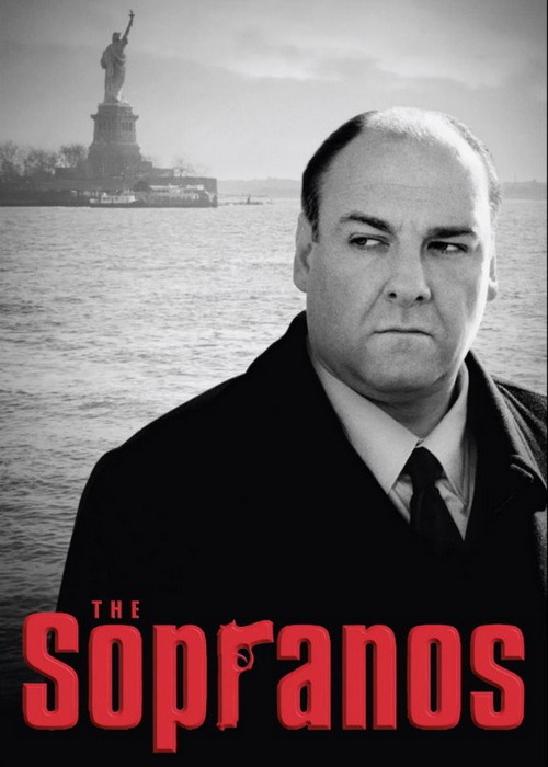 Клан Сопрано / The Sopranos [s06] (2006-2007) BDRip 1080 HEVC