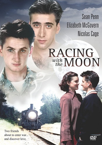 Racing With The Moon [1984][DVD R2][Spanish]