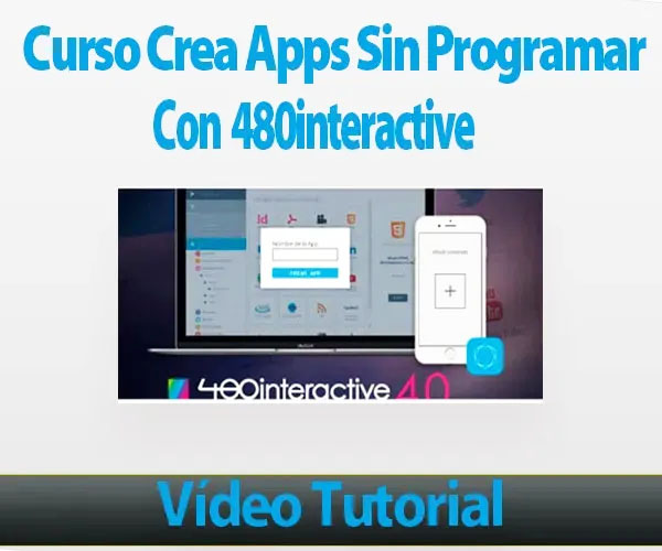 Aprende a crear Apps Publicaciones digitales con 480interactive