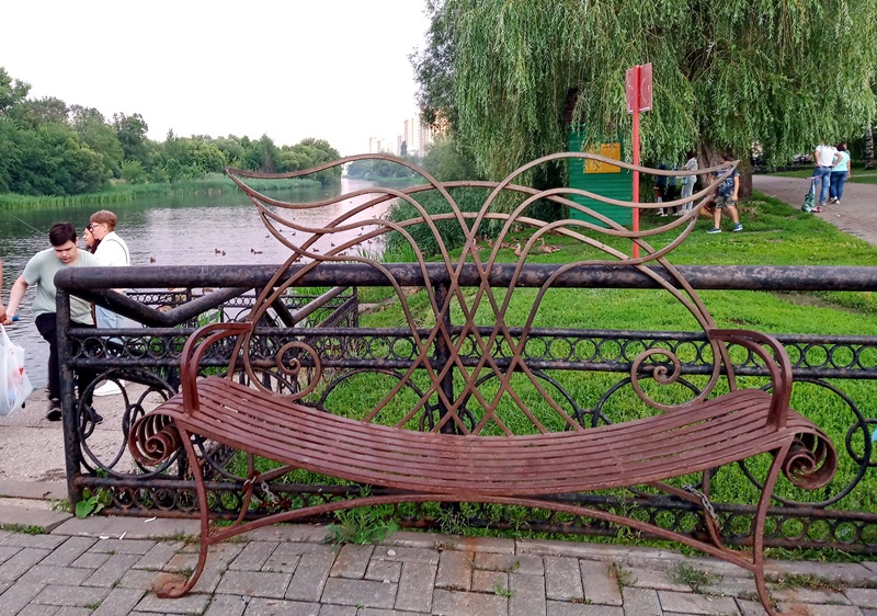 Дикое поле от Цны до Дона. Тамбов и Елец, Воргольские Скалы, Романцевские горы...