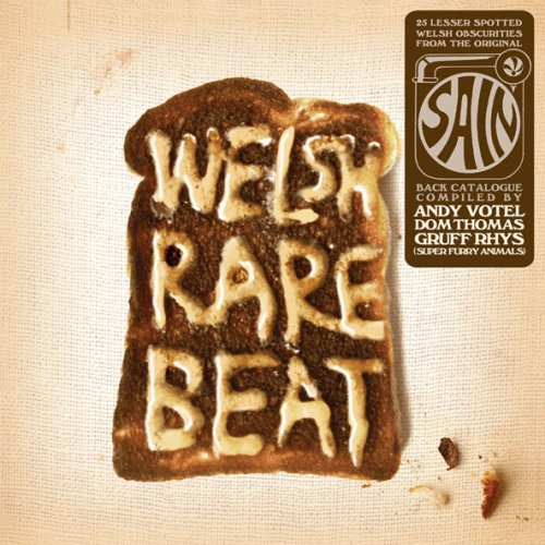 VA - Welsh Rare Beat (2005) FLAC