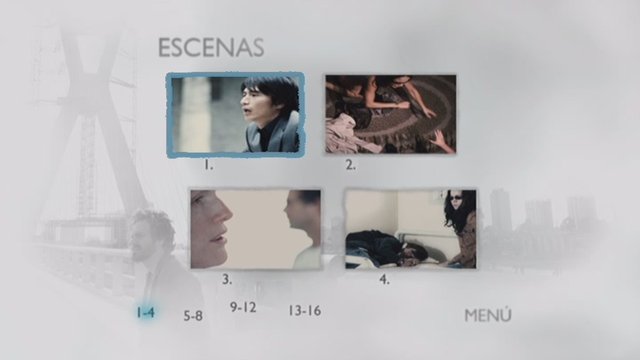 3 - A Ciegas [DVD9Full] [PAL] [Cast/Ing/Cat] [2008] [Drama]