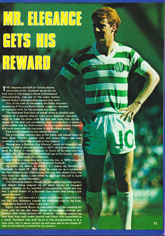 TOMMY BURNS