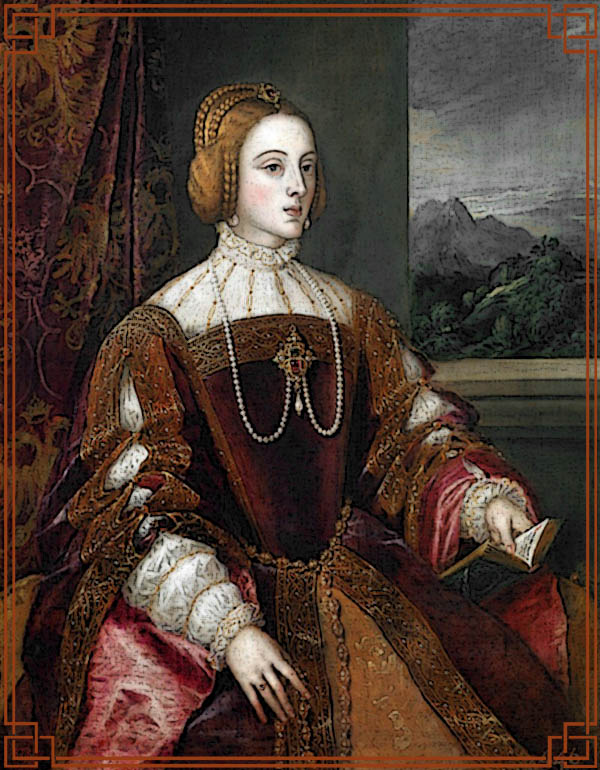 Isabel de Portugal