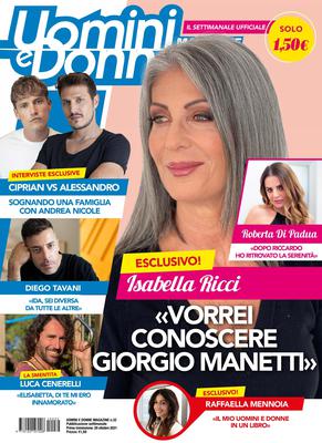 Uomini e Donne Magazine N.32 – 29 Ottobre 2021
