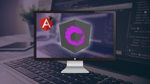 NgRx In Depth (Angular 7 and NgRx 7, with FREE E-Book)
