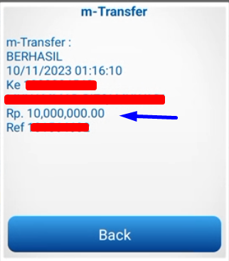 Bukti JP slot hari ini