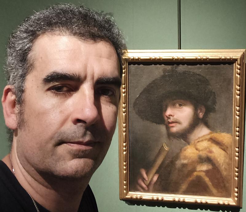 Roma y Nápoles: Bernini, Giorgione y mucho más. - Blogs de Italia - Nápoles: Museo de Capodimonte y Galerías de Italia. (37)