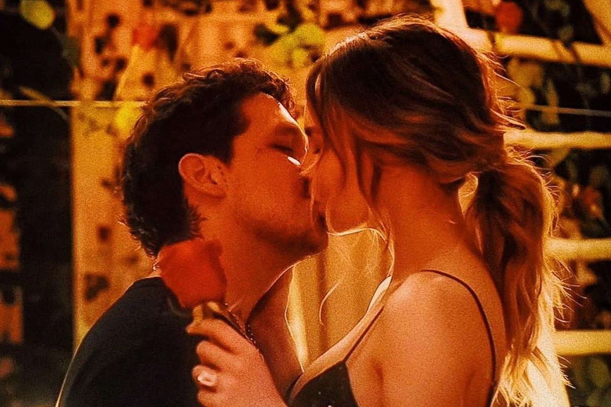 Crean cumbia de Belinda y Christian Nodal por su truene y se hace tendencia