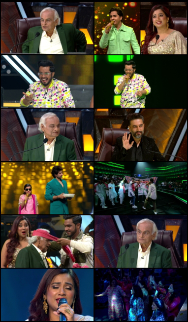  Indian Idol S14 3rd December 2023 480p HDRip x264 Full Indian Show [400MB] Full Movie Download screenshot