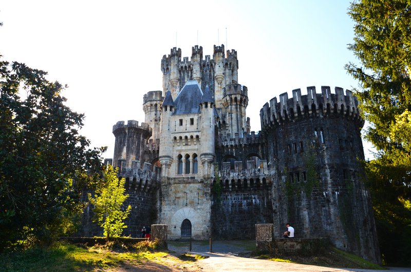 CASTILLO DE BUTRON-2-9-2020 - Vizcaya y sus pueblos-2011/2020 (3)