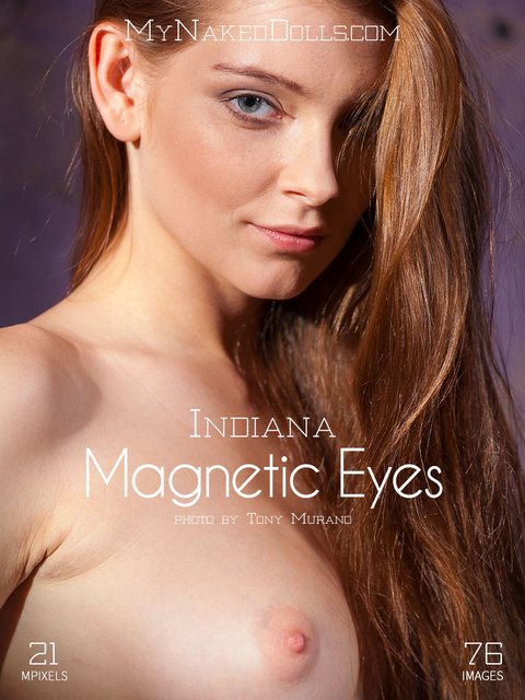 Indiana - Magnetic Eyes x76 5616px (18 May 2017)