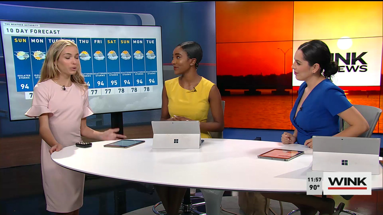 07.23 - 16.30.00 - WINK NEWS at 11 30am. Midday news..ts_snapshot_33.42.664